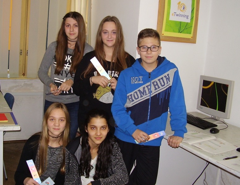 Slavimo s eTwinningom